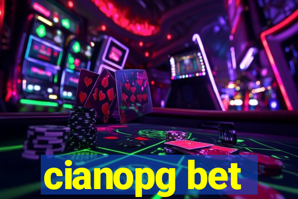 cianopg bet