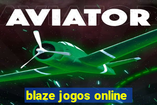 blaze jogos online