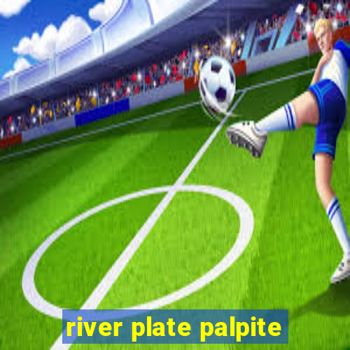 river plate palpite