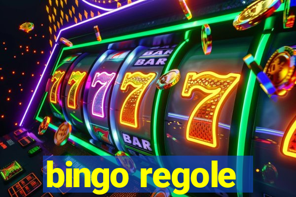 bingo regole