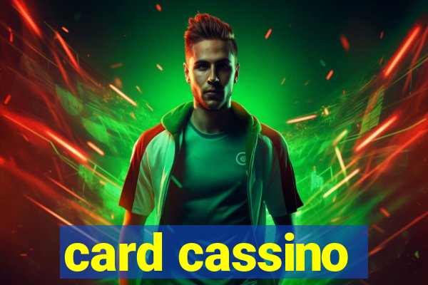 card cassino