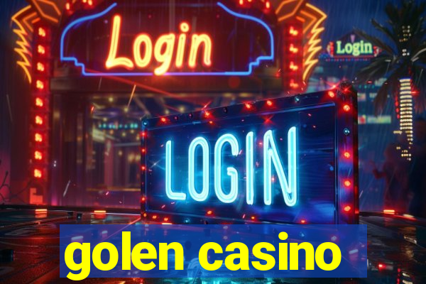 golen casino