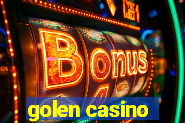 golen casino