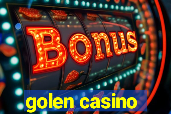 golen casino