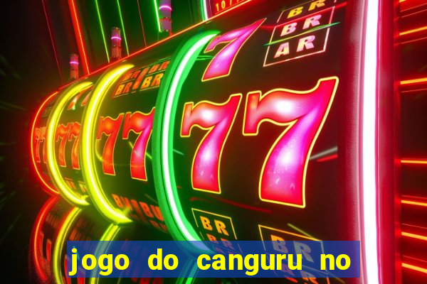 jogo do canguru no esporte da sorte