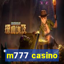 m777 casino