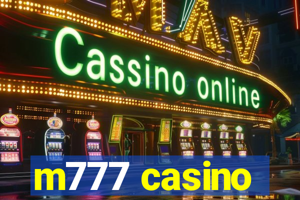 m777 casino