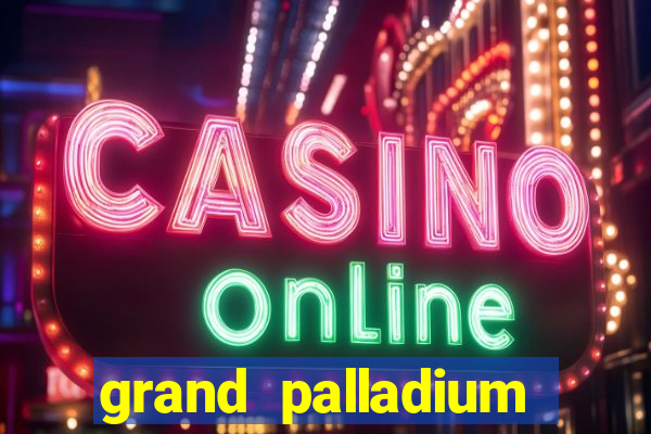 grand palladium palace resort spa casino all inclusive