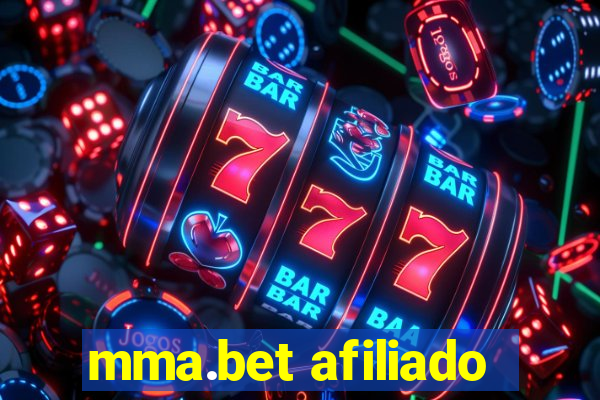 mma.bet afiliado