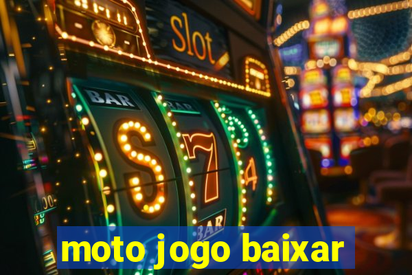 moto jogo baixar