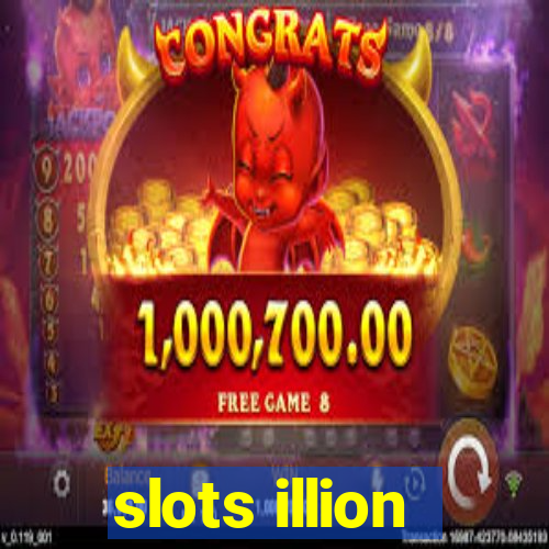 slots illion