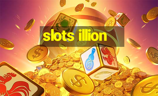 slots illion