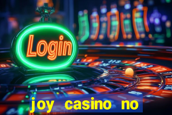 joy casino no deposit bonus