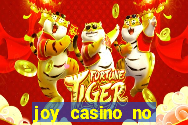 joy casino no deposit bonus