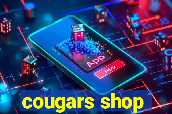 cougars shop