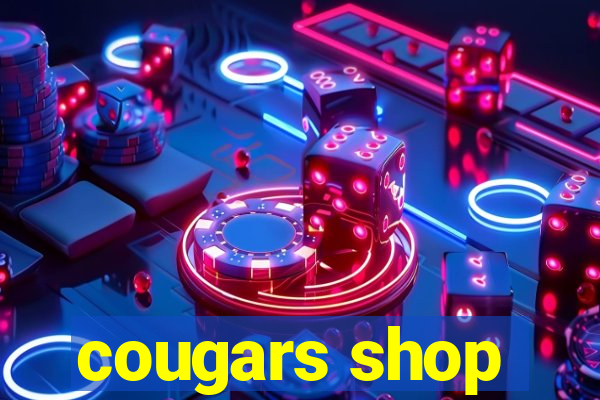 cougars shop