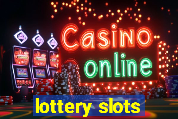 lottery slots