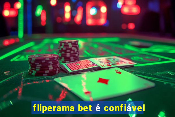 fliperama bet é confiável