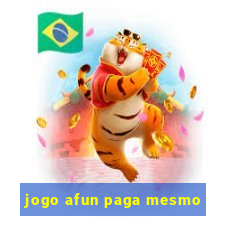 jogo afun paga mesmo