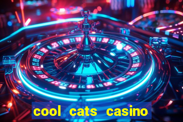 cool cats casino no deposit bonus