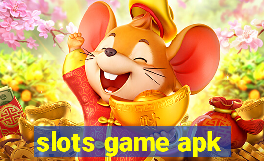 slots game apk