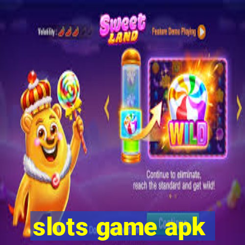 slots game apk