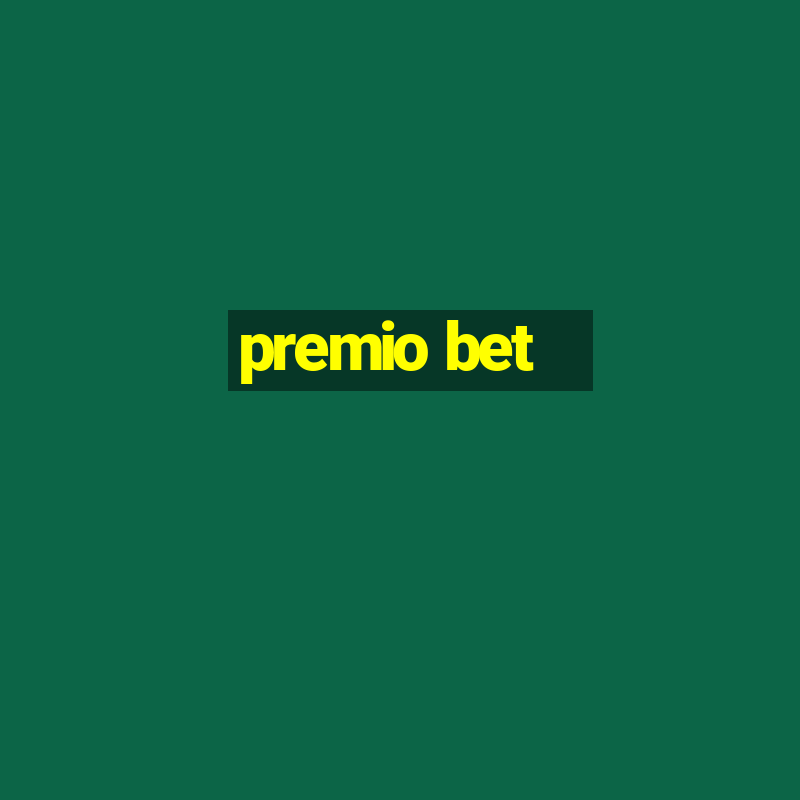 premio bet