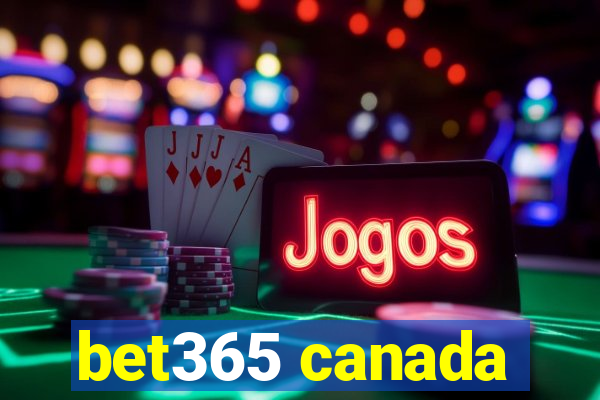 bet365 canada