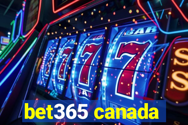 bet365 canada