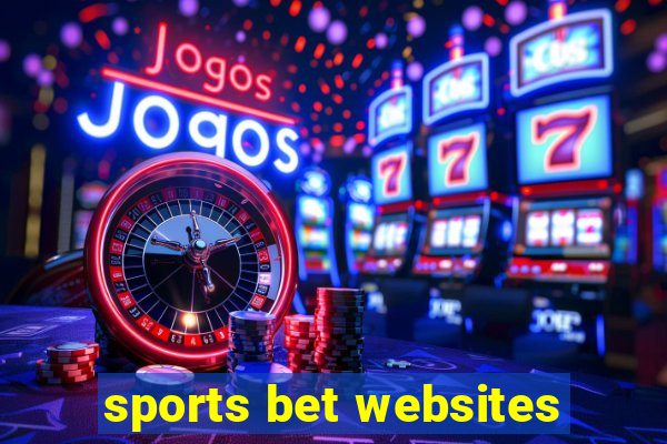 sports bet websites