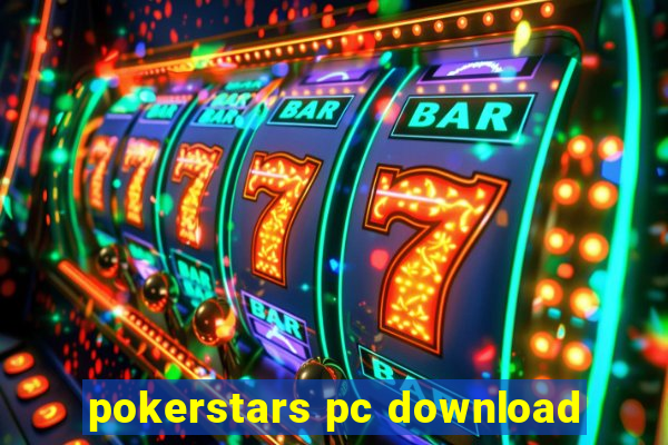 pokerstars pc download