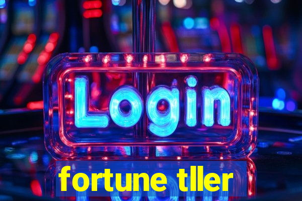 fortune tller