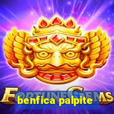 benfica palpite