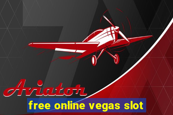 free online vegas slot