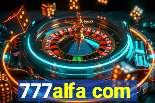 777alfa com