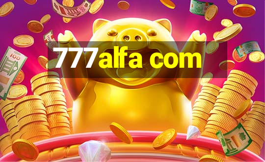 777alfa com