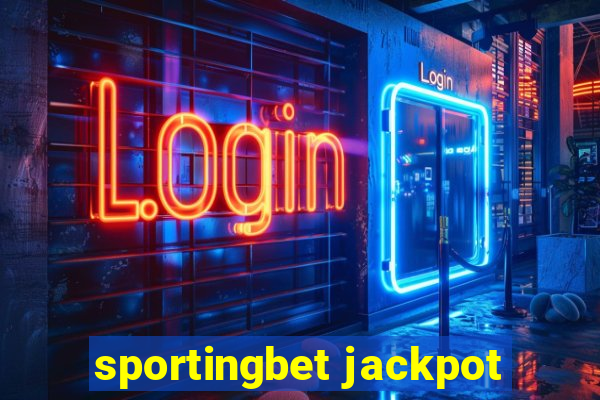 sportingbet jackpot