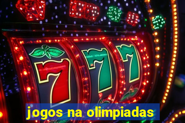 jogos na olimpiadas