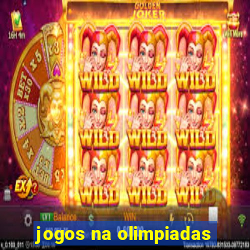 jogos na olimpiadas