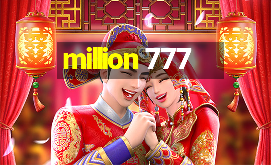 million 777