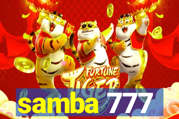 samba 777