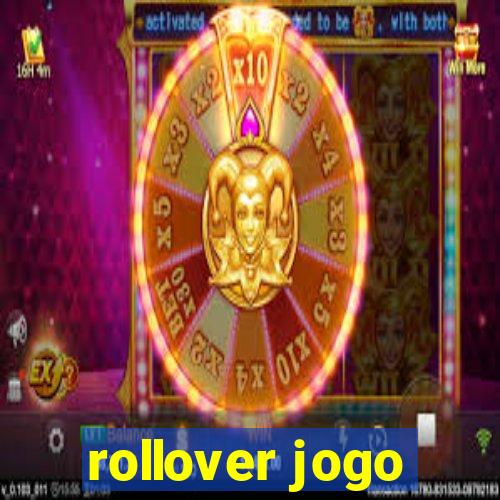 rollover jogo