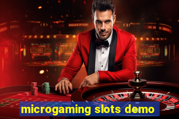 microgaming slots demo