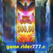 game.rider777.con