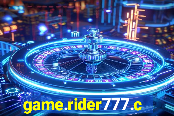 game.rider777.con