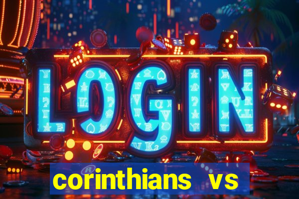 corinthians vs esporte clube vitória stats