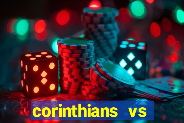 corinthians vs esporte clube vitória stats