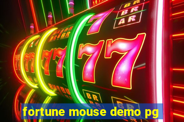 fortune mouse demo pg