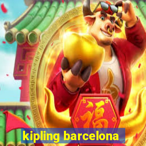 kipling barcelona