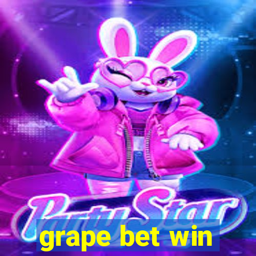 grape bet win